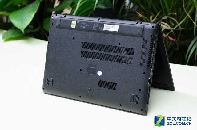 粉丝专属 宏碁V5-591G EDG笔记本评测 
