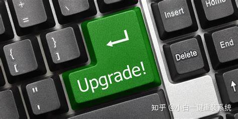 如何手动更新电脑系统