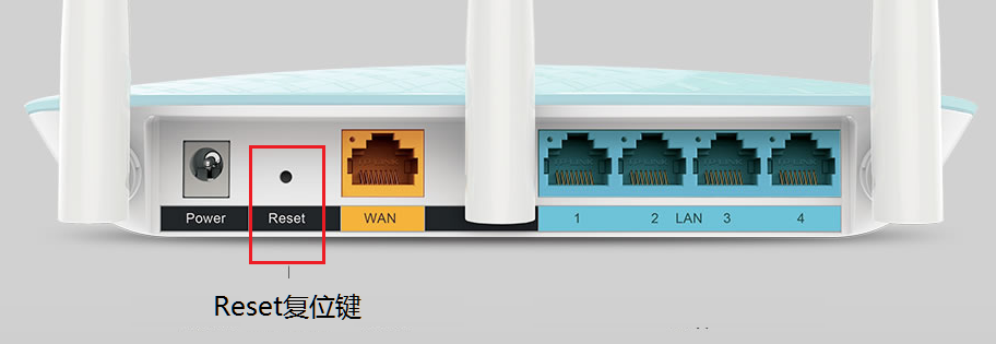路由器帐号密码