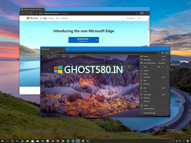 新的Microsoft Edge浏览器如何（以及何时）向Win10用户推出