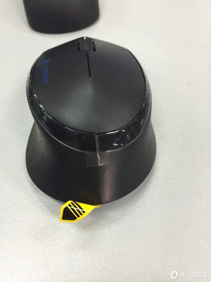Logitech 罗技 MK345 无线键鼠套装使用感受