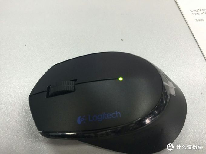 Logitech 罗技 MK345 无线键鼠套装使用感受