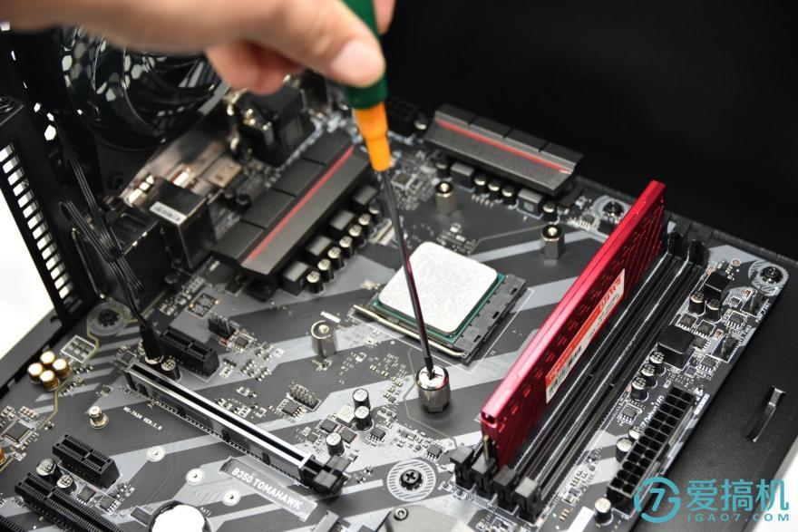 自制电脑cpu散热器_电脑cpu散热散热风扇_cpu 散热 怎么拆