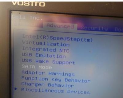 dell bios设置u盘启动_dell笔记本u盘启动设置_dell设置u盘启动