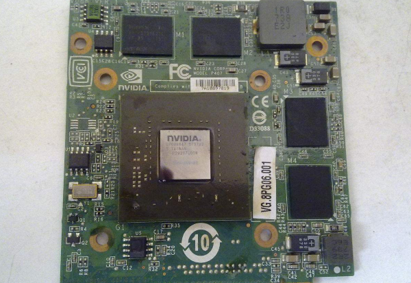 笔记本换显卡要多少钱