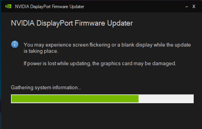 显卡bios升级工具