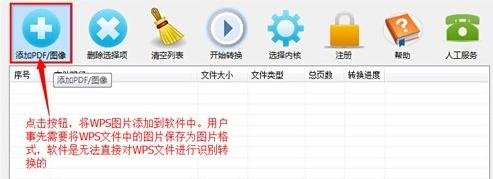 wps将图片转换成文字的方法