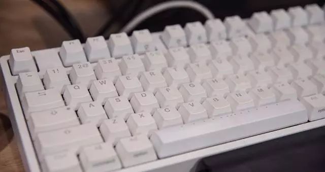 机械键盘水洗