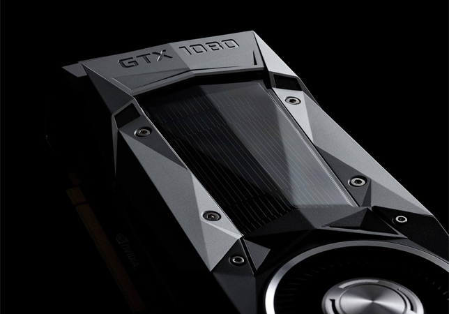 显卡是什么样子