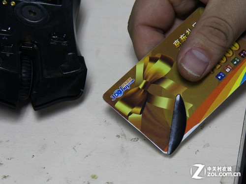 自己动手换微动  老曼巴起死回生 