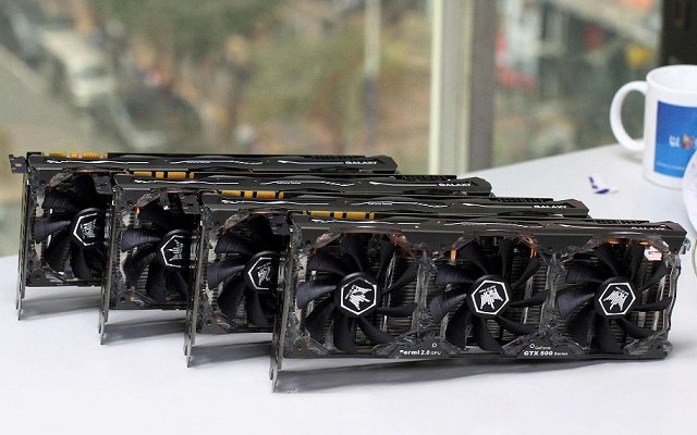 显卡交火性能提升多少？百事数码告诉你交火技术