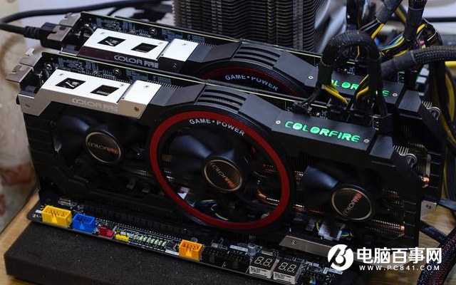 3显卡交火性能提升多少