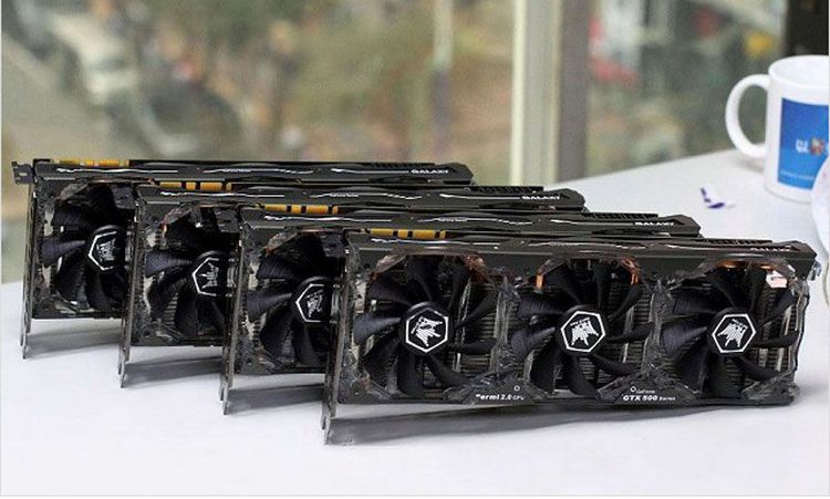 3显卡交火性能提升多少