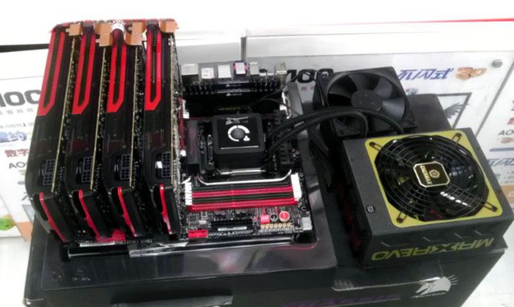 3显卡交火性能提升多少