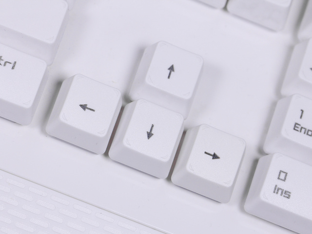 外貌党最爱 狼蛛自由之翼机械键盘评测 