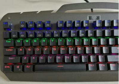 狼蛛八荒键盘无法安装驱动_狼蛛自由之翼键盘拆解_狼蛛八荒键盘驱动