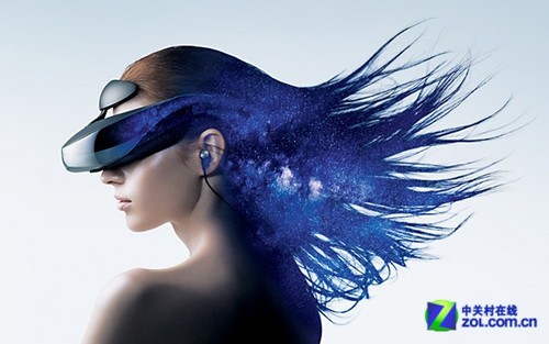 索尼3D眼镜13DIMAX头戴影院测试(组图)