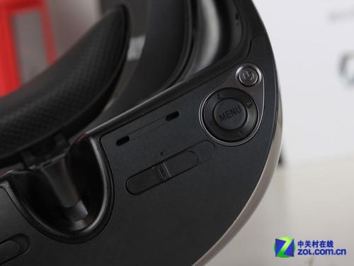 无线传输 索尼第三代IMAX头戴影院测试