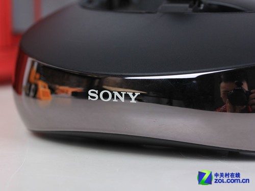 无线传输 索尼第三代IMAX头戴影院测试