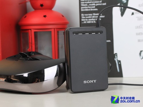 无线传输 索尼第三代IMAX头戴影院测试
