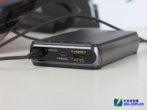 无线传输 索尼第三代IMAX头戴影院测试