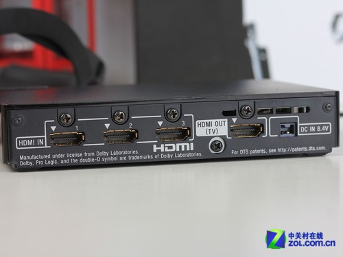 无线传输 索尼第三代IMAX头戴影院测试