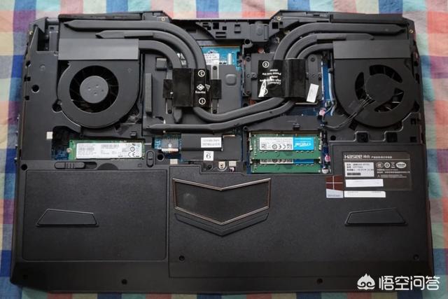笔记本 cpu 能换吗