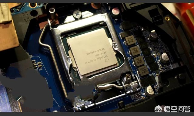 笔记本 cpu 能换吗