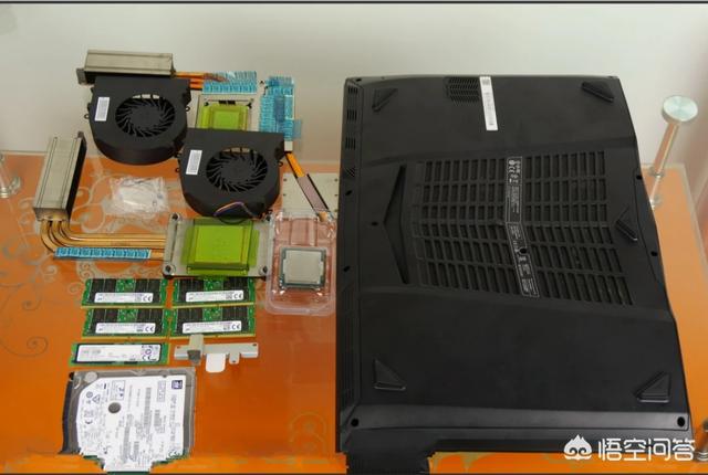 笔记本 cpu 能换吗