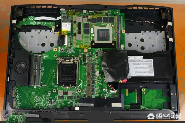 笔记本 cpu 能换吗