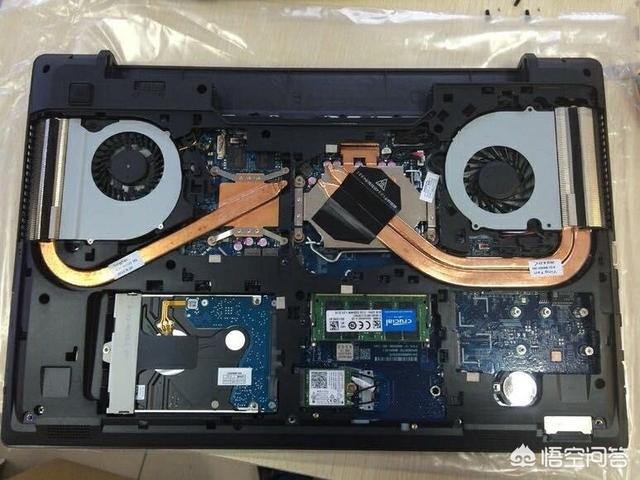 笔记本 cpu 能换吗