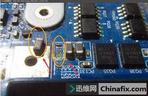 主板短路_主板短路开机_主板短路的原因