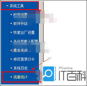 智能流量控制路由器