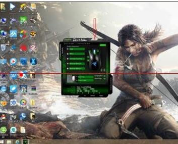 雷蛇鼠标驱动该怎么设置