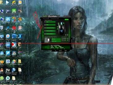 雷蛇鼠标驱动该怎么设置