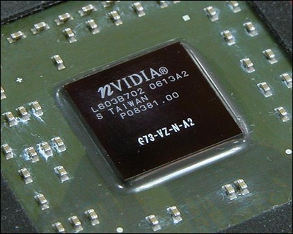 新一代CineFX7300GT功不可没，天平朝着NVIDIA倾斜