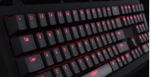 机械键盘灯光切换方法步骤图解