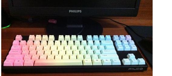 机械键盘灯光切换方法步骤图解