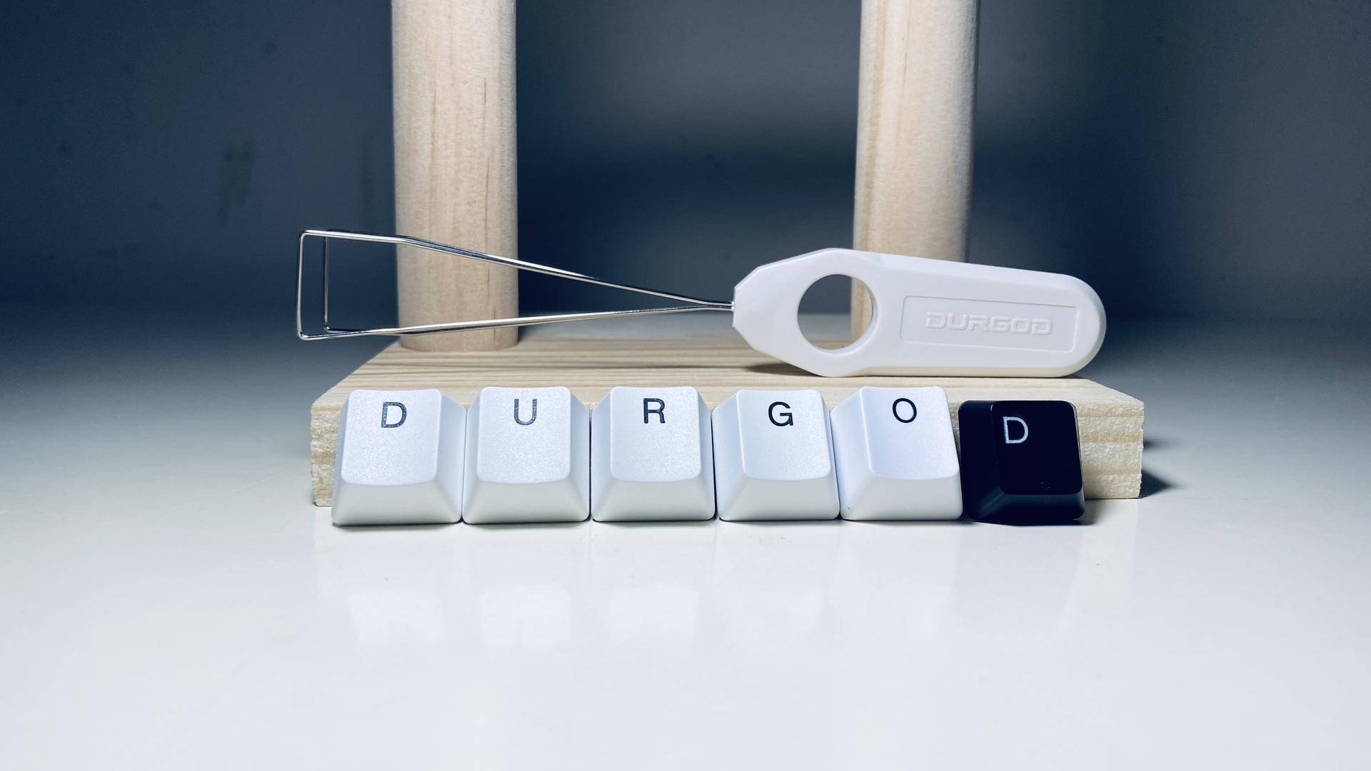 【烧友评测】杜咖K320金牛座机械键盘评测