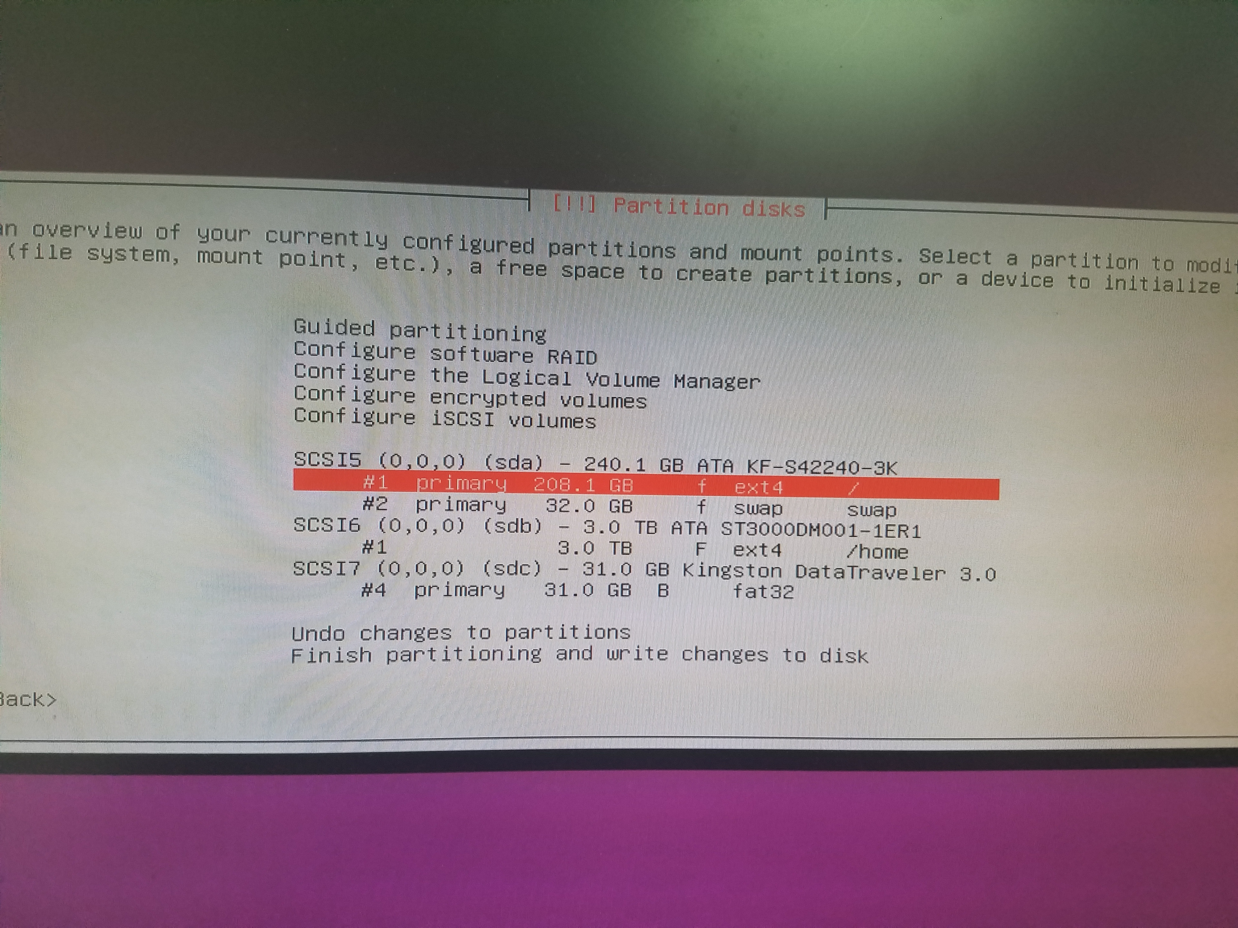 ubuntu 硬盘安装教程