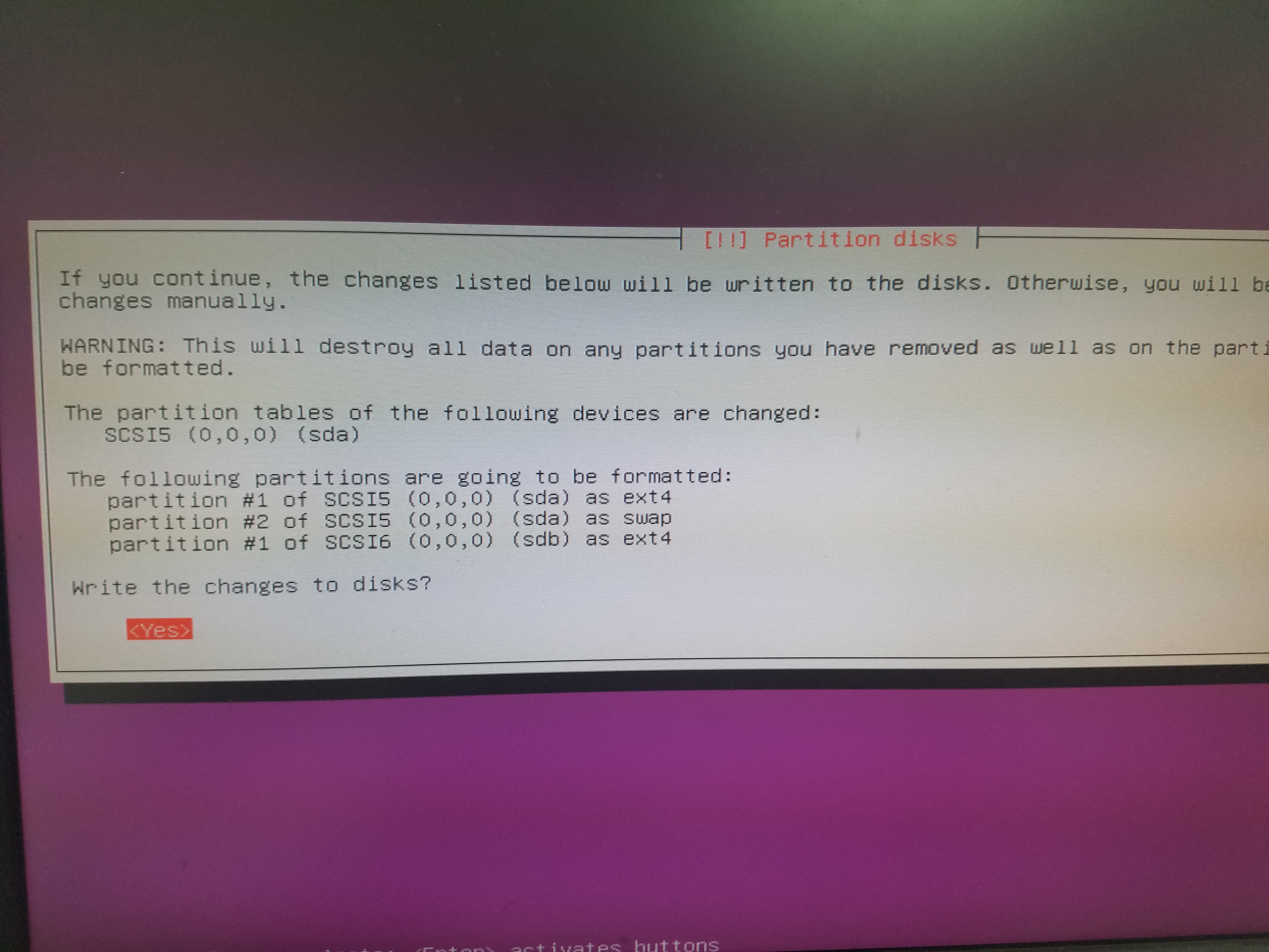 ubuntu 硬盘安装教程
