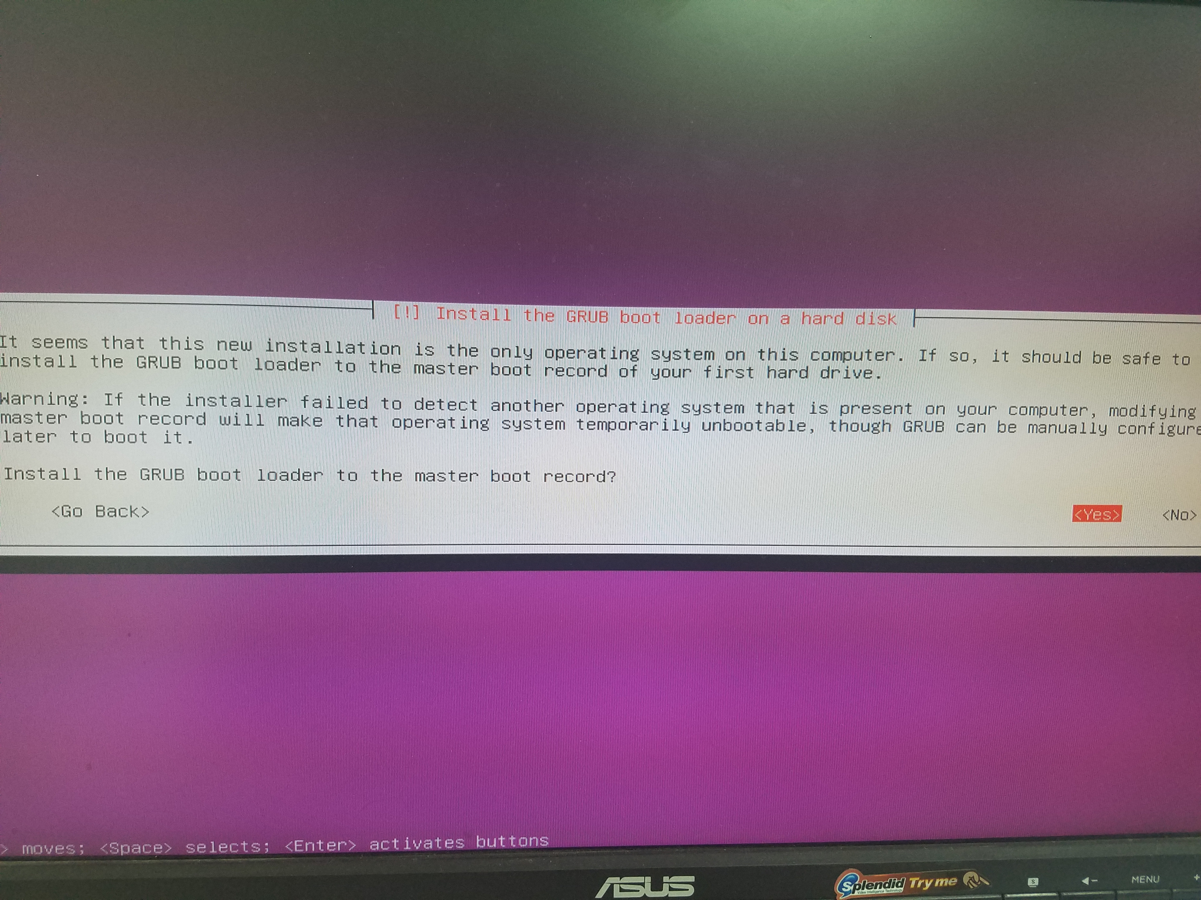 ubuntu 硬盘安装教程