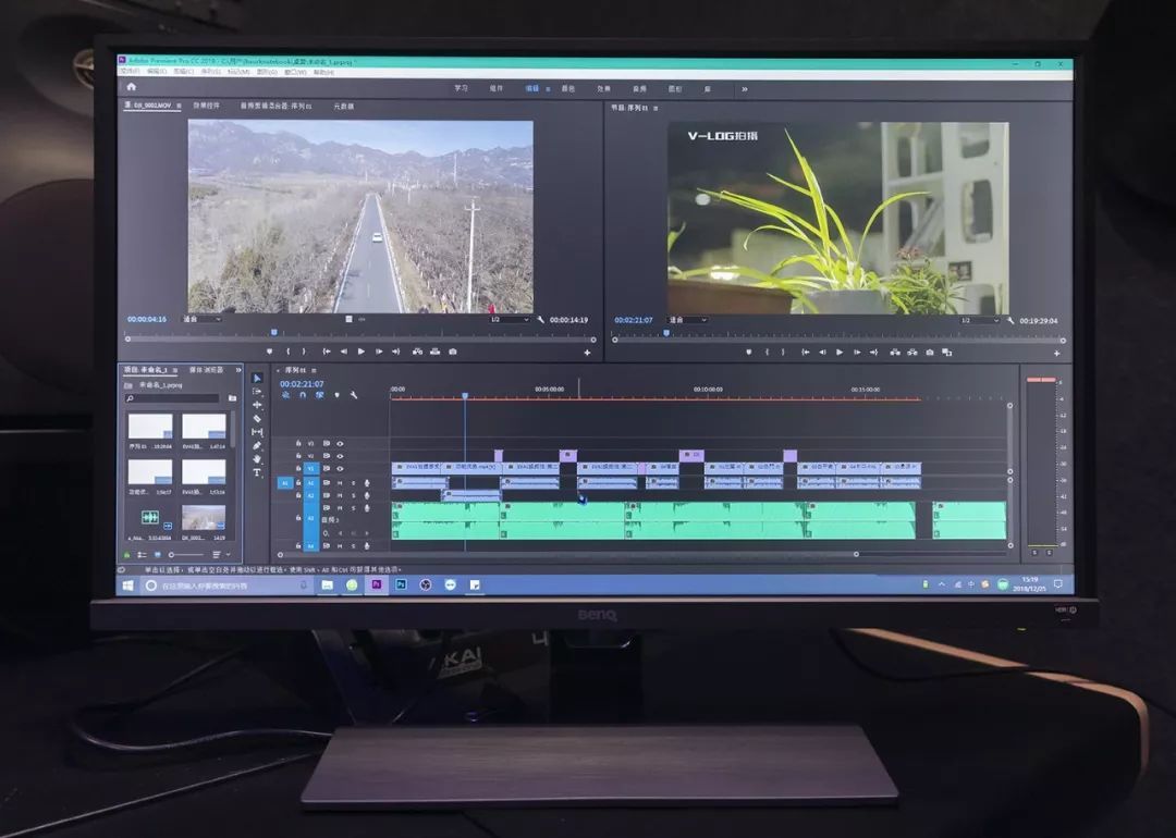 剪辑用2k还是4k显示器