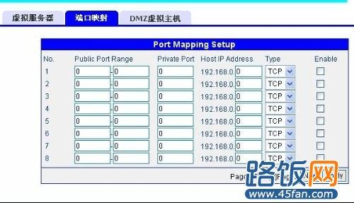 公司再加一个路由器配置方法:公司口网线