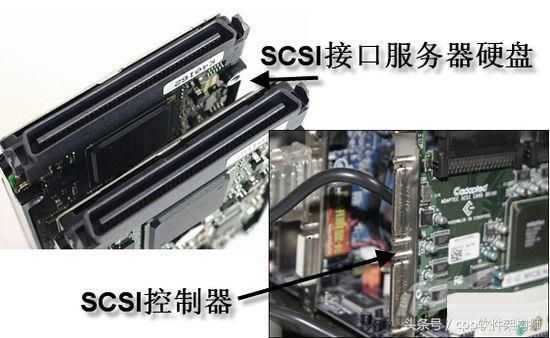 图解硬盘的物理结构