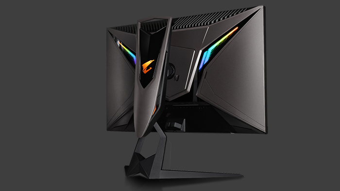 技嘉显示器参数