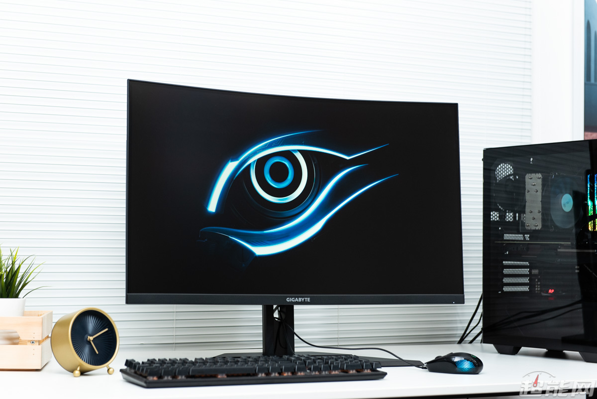 技嘉显示器参数