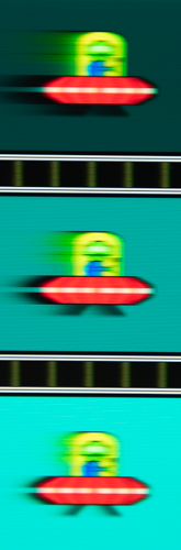 技嘉显示器参数