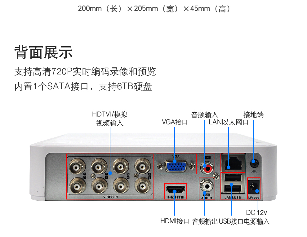 硬盘整数分区容量计算器_录像容量计算工具_录像机硬盘容量计算