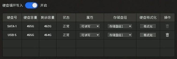 录像机硬盘容量计算